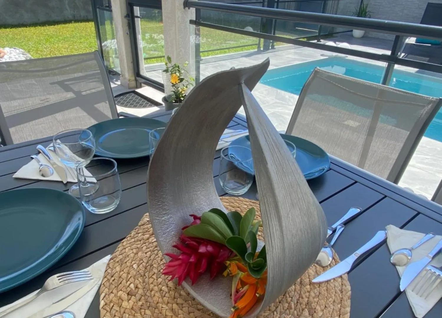 Villa Lanais Baie-Mahault Guadeloupe